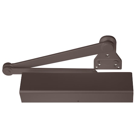 Hager Surface Closers 5200-PAR HDS DBZ